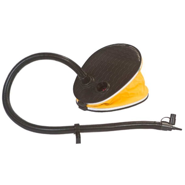 Fotpump 5 Liter Robust Modell