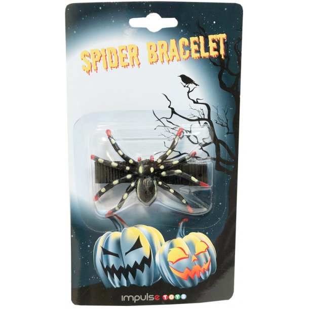 Spindelarmband Halloween Tillbehör