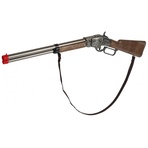 Winchester metallgevär med 8 skott