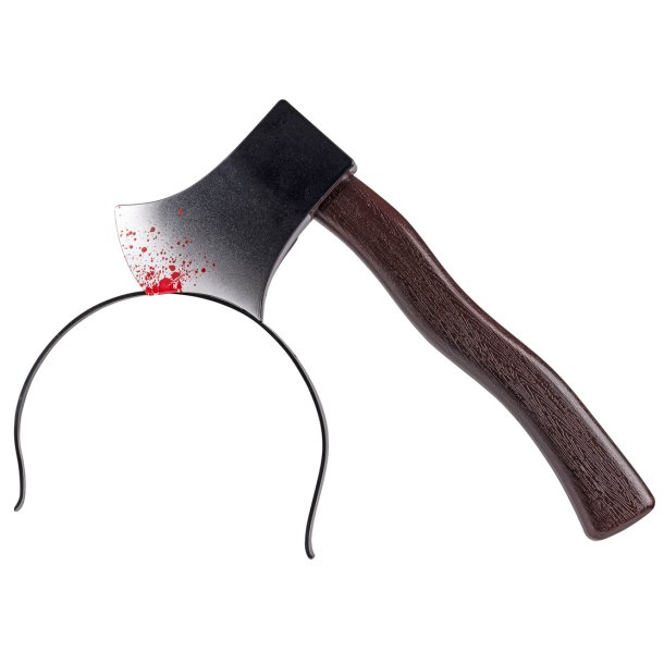 Robust yxa med pannband