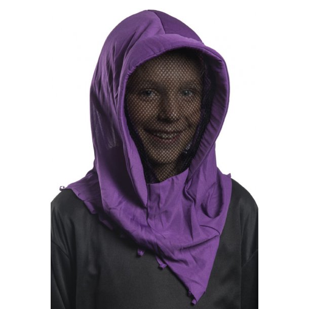 Ansiktslös mask mot bödeln