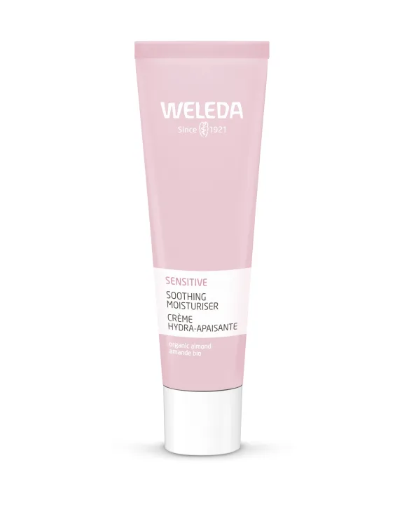 Weleda Kropp och Ansikte 25 % rabatt.