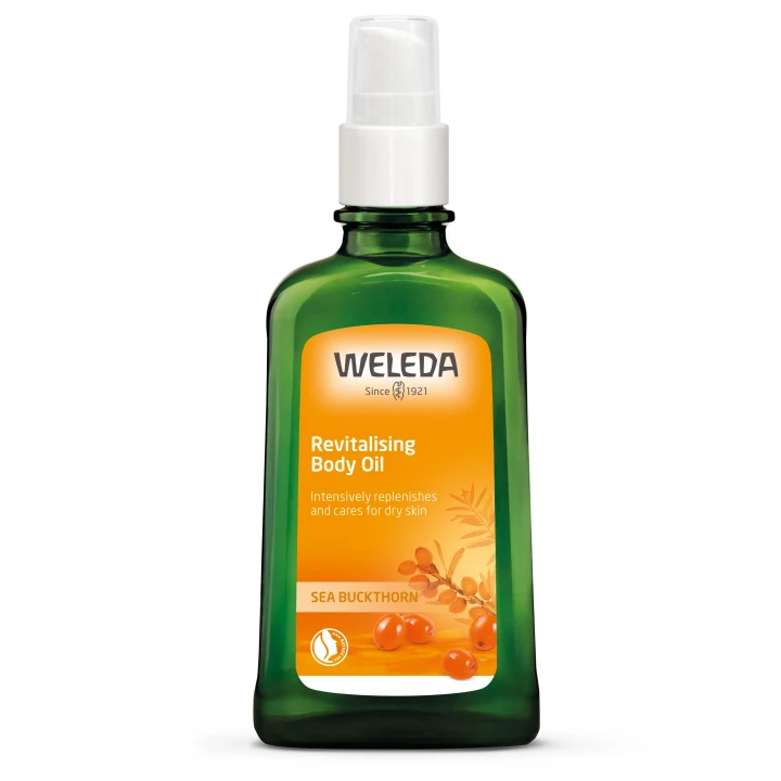 Weleda Kropp och Ansikte 25 % rabatt.