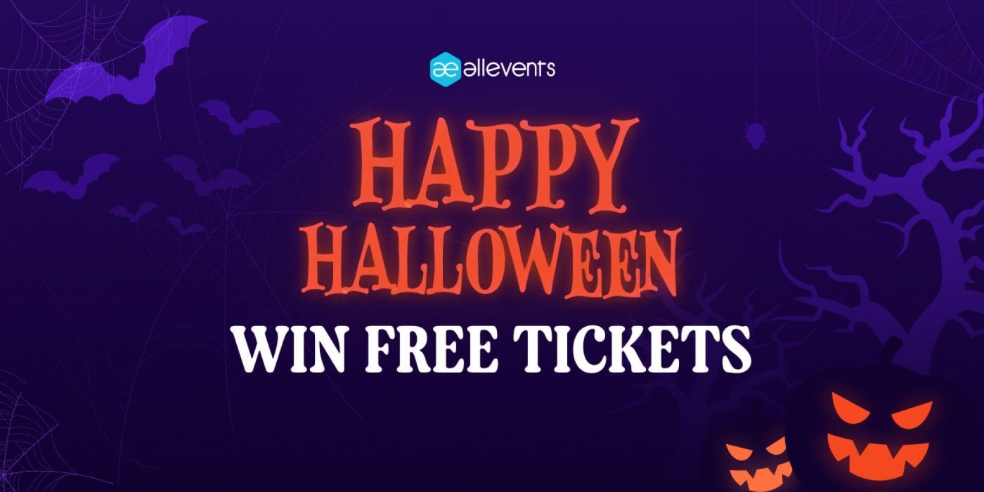 Win Free Halloween Tickets in USA