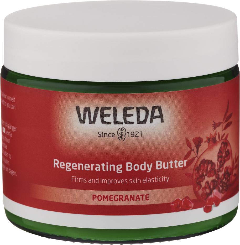 Regenerating Body Butter 150 ml från WELEDA.