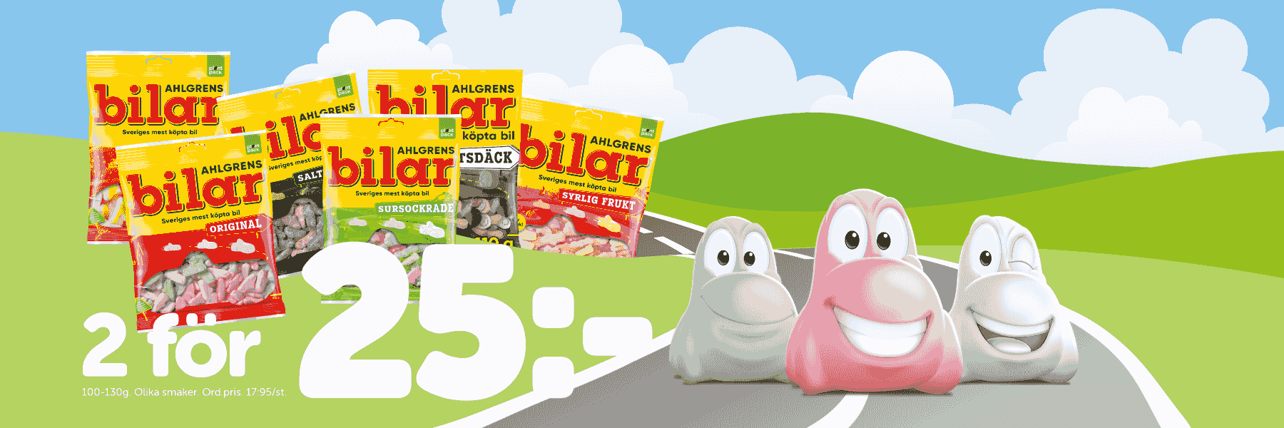 Billigt och Smarrigt Godis Online