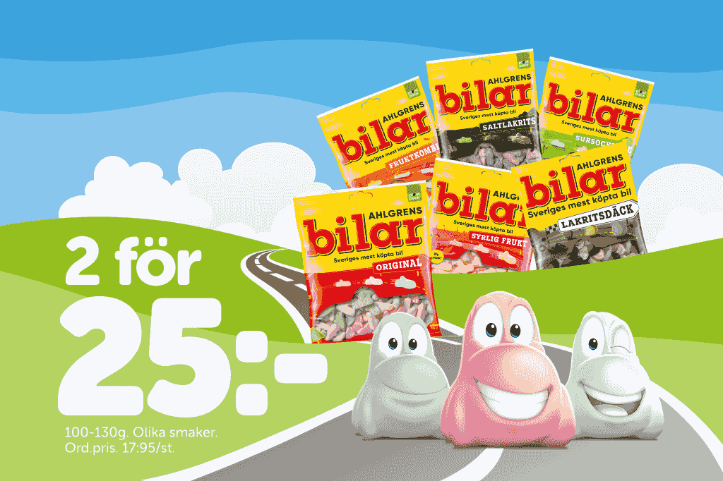 Billigt och Smarrigt Godis Online