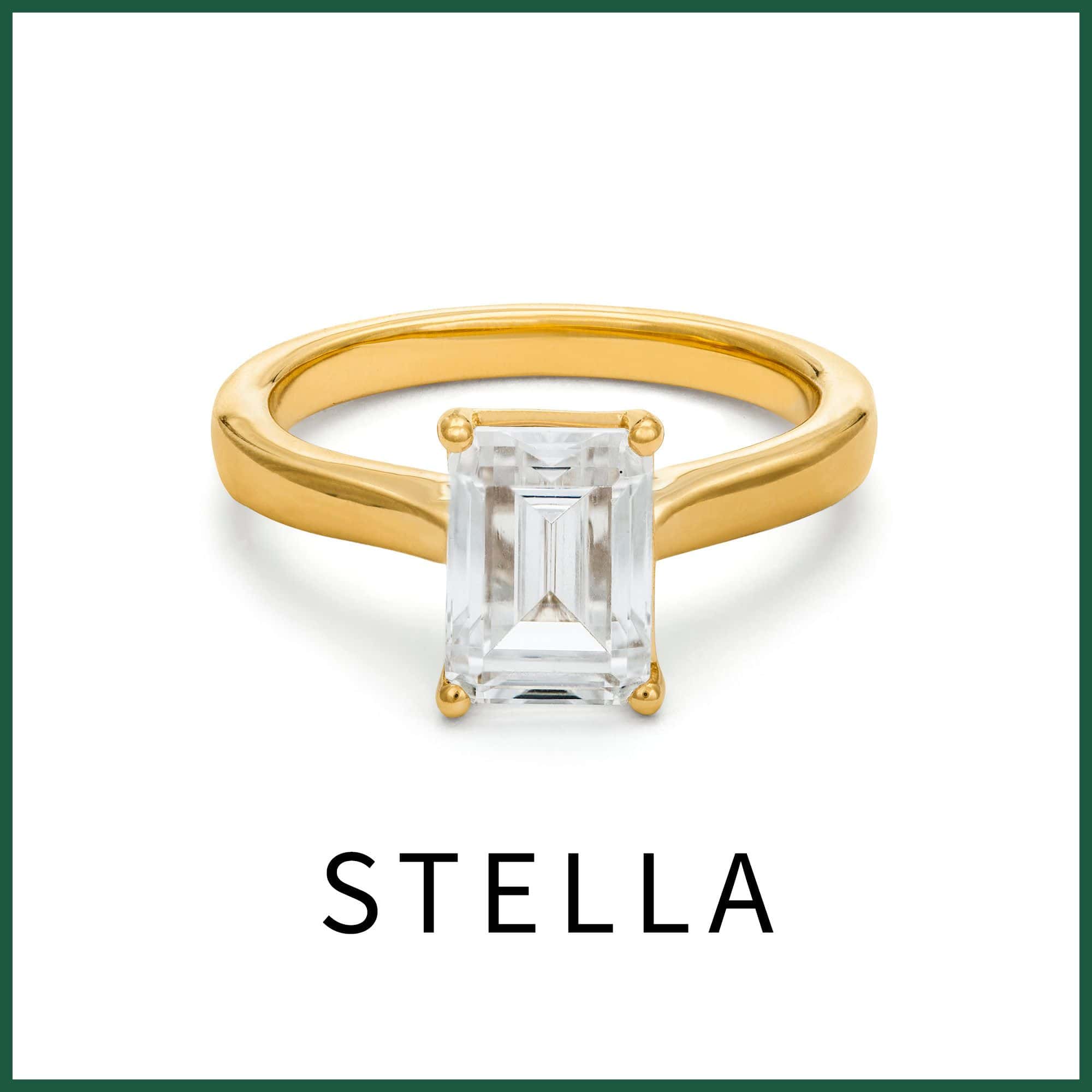 Fenia labbodlade diamanter smyckeskollektion