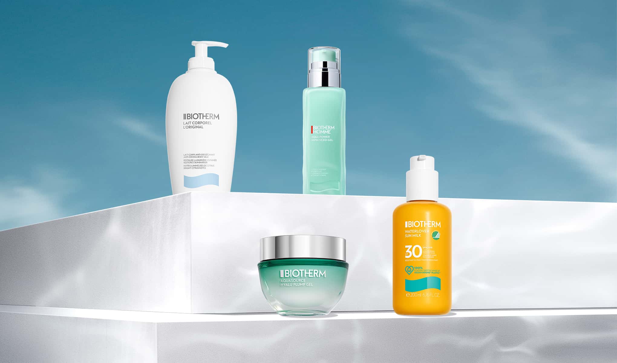 Biotherm Premium Skincare Collection 25% rabatt 