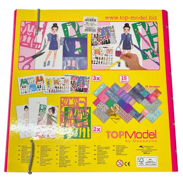 TopModel Design Studio Miju Bok