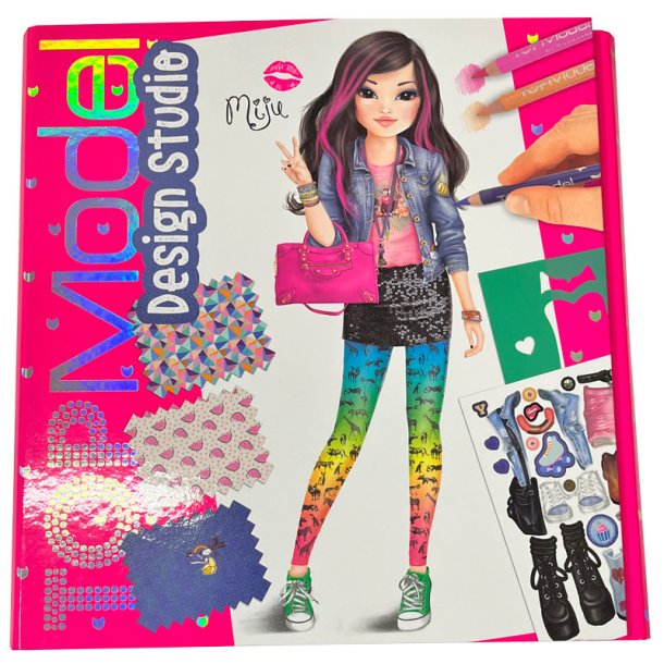 TopModel Design Studio Miju Bok