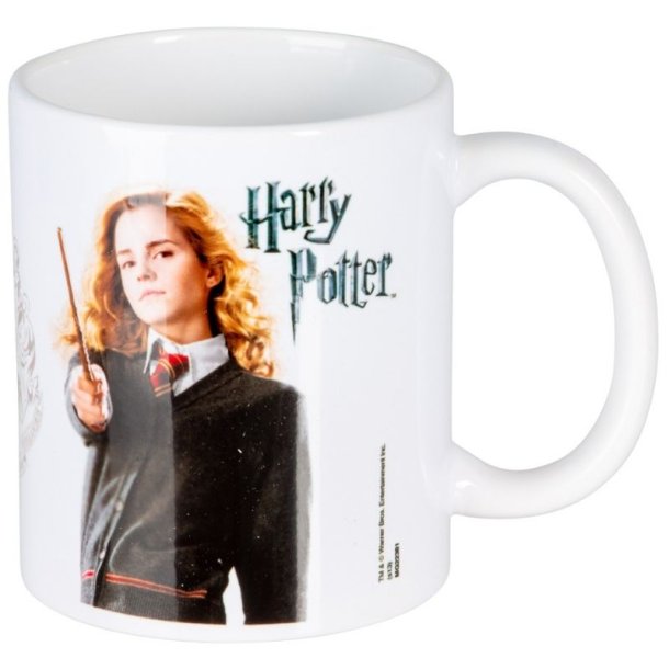 Hermione Harry Potter Keramikmugg