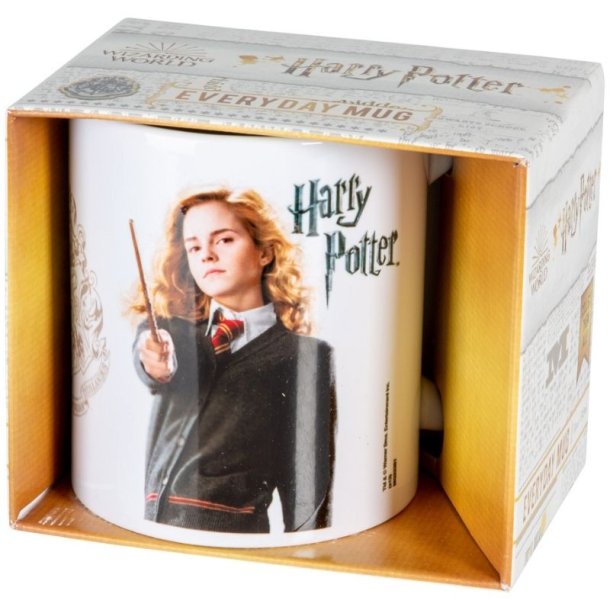 Hermione Harry Potter Keramikmugg