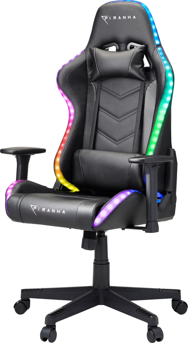 Piranha Attack V2 RGB Gamingstol