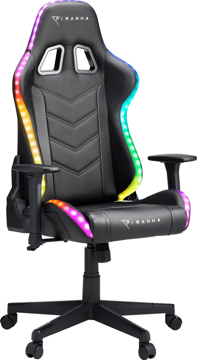 Piranha Attack V2 RGB Gamingstol