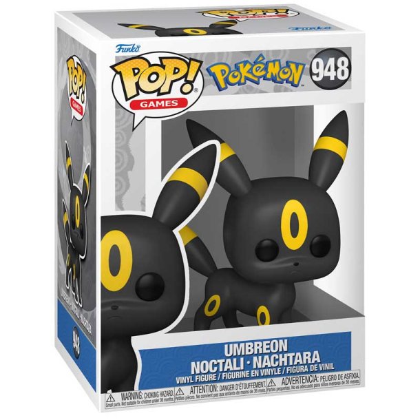 Funko Pop Pokémon Umbreon Figur