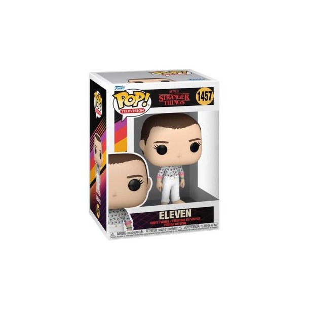 FUNKO POP TV: Stranger Things Final Eleven
