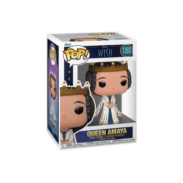 Funko Pop Vinyl Figure Wish