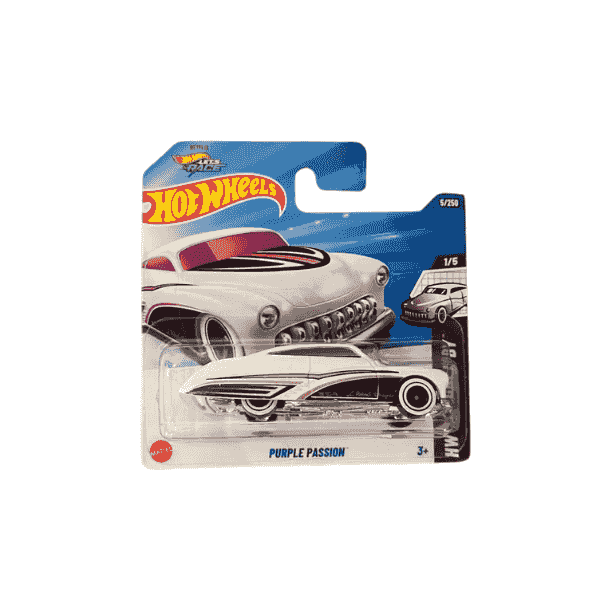 Hot Wheels Purple Passion Lowrider