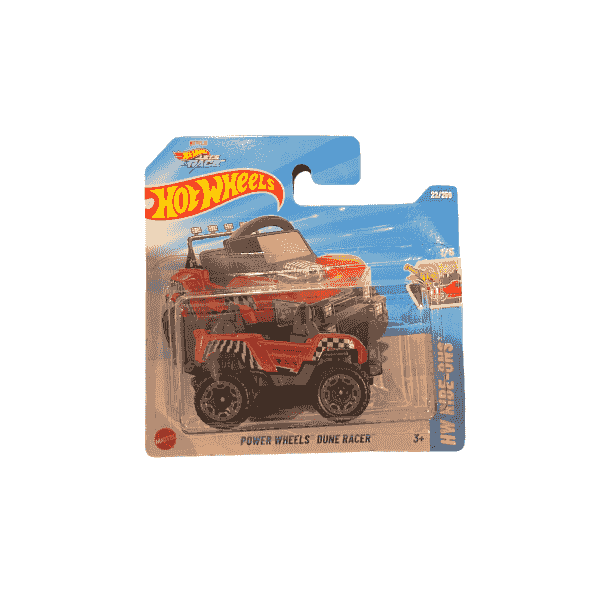Hot Wheels Dune Racer Power Wheels 2025