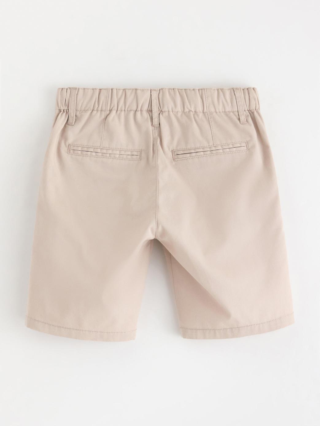 Klassiska Chinosshorts för Herr