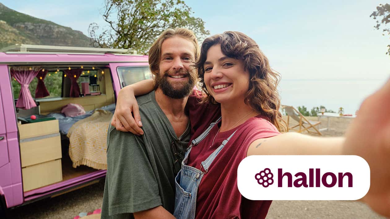 Exklusiv Medlemsrabatt på Hallon