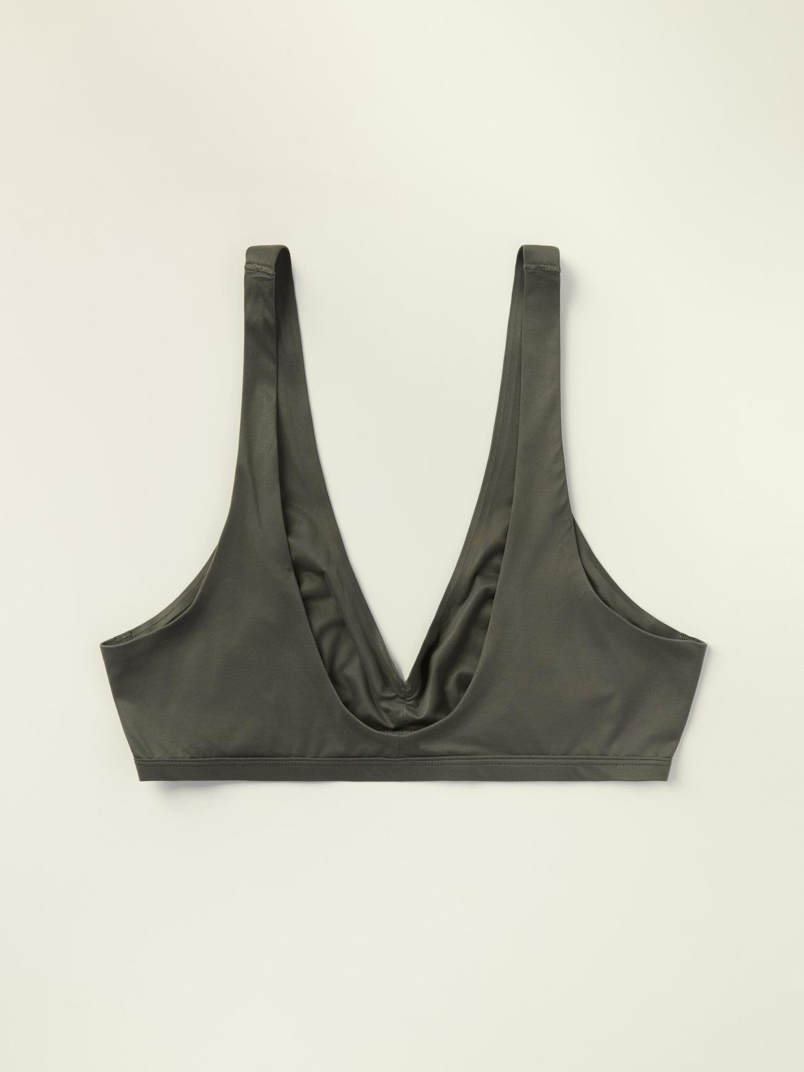 The Freedom Deep V Bralette