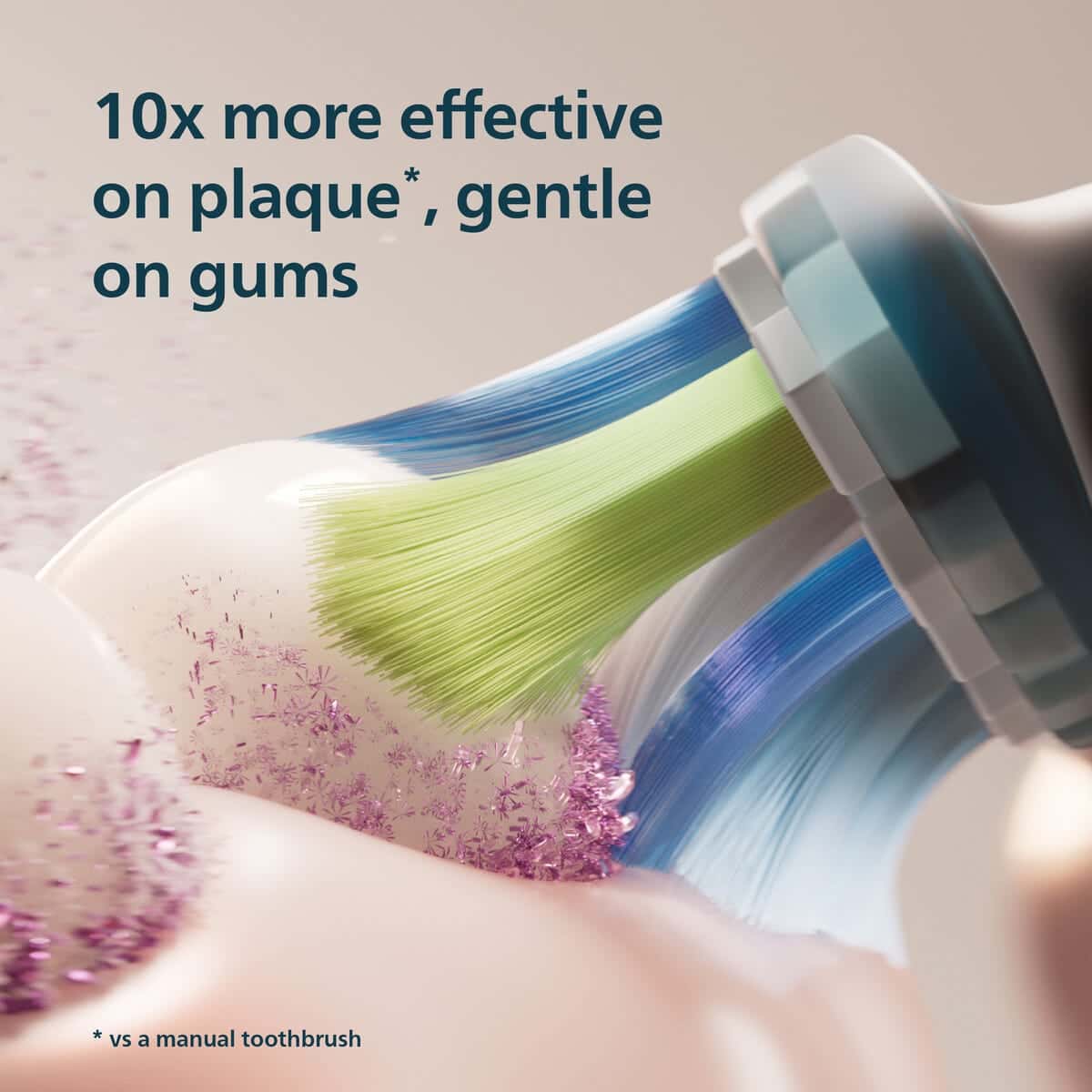 Philips Sonicare 4100 Series eltandborste