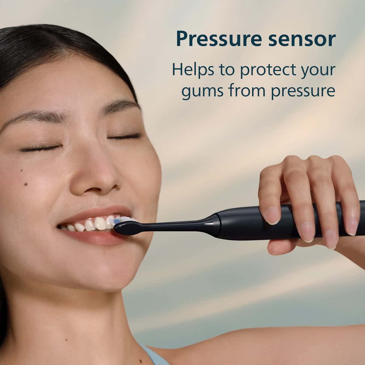 Philips Sonicare 4100 Series eltandborste