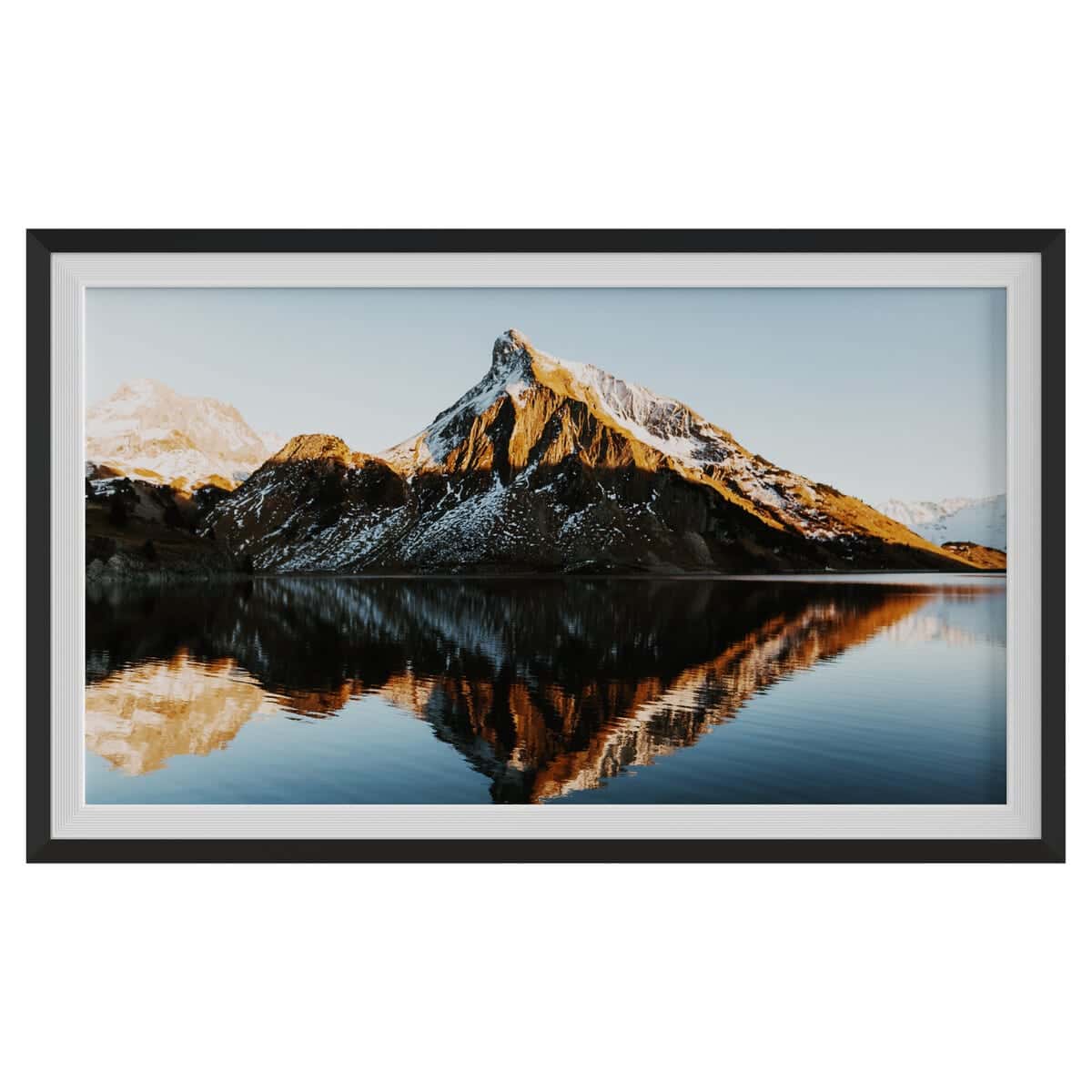 Exibel digital fotoram 15,6 tum LED