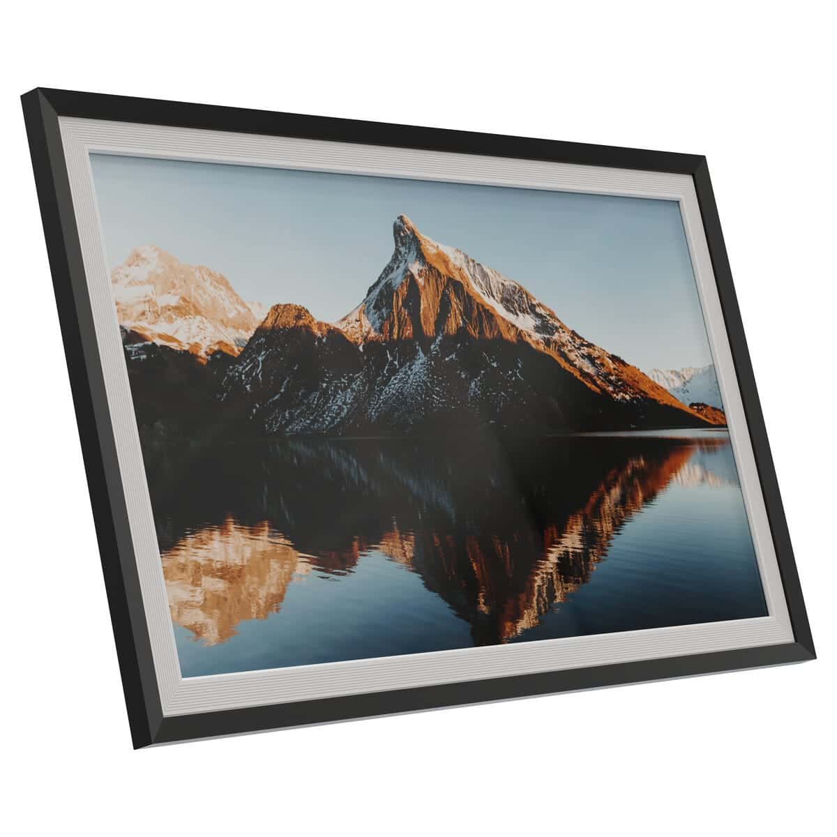 Exibel digital fotoram 15,6 tum LED