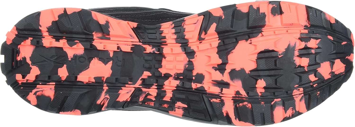 Reebok herr Ridgerider 6.0 svarta sneakers