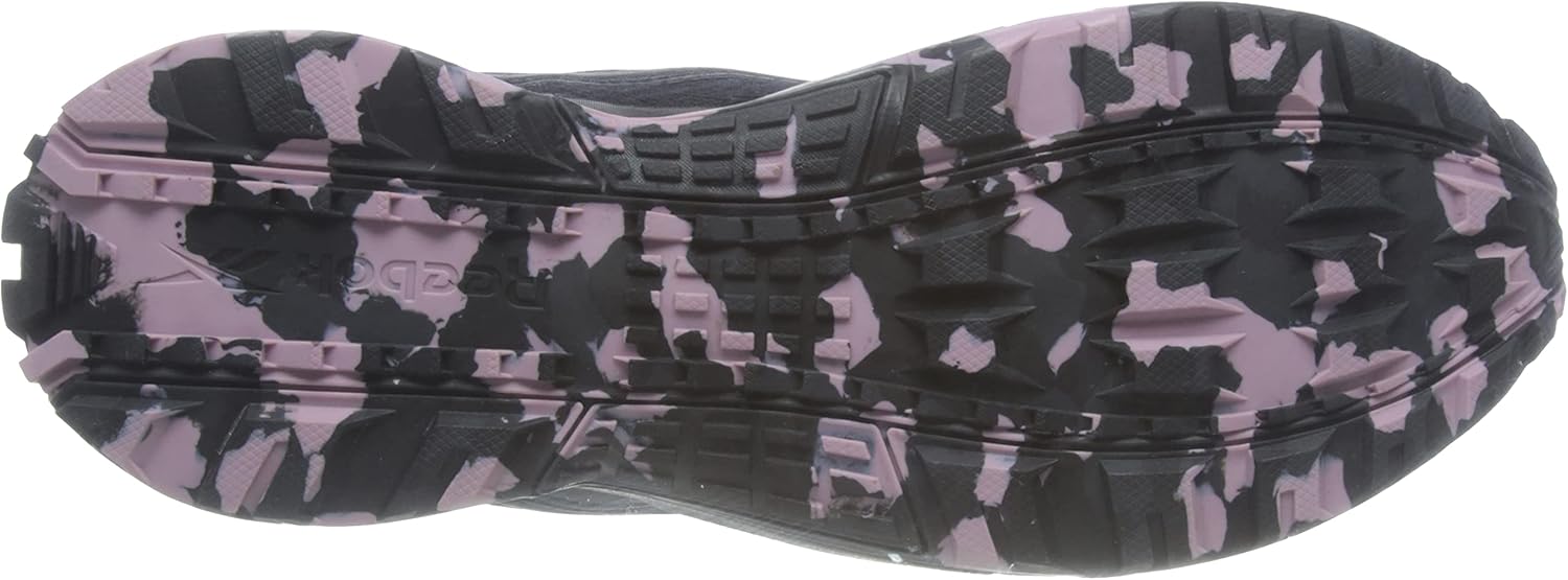 Reebok herr Ridgerider 6.0 svarta sneakers