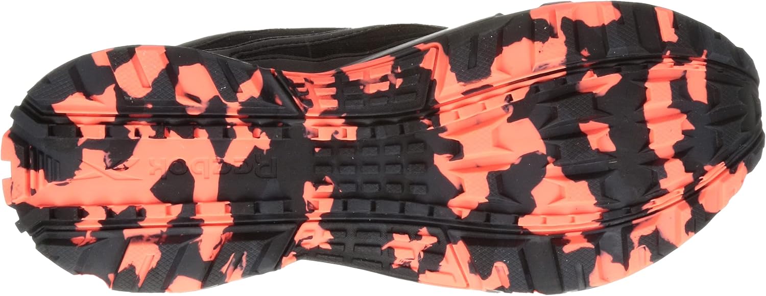 Reebok herr Ridgerider 6.0 svarta sneakers