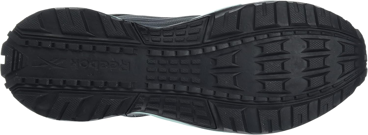 Reebok herr Ridgerider 6.0 svarta sneakers