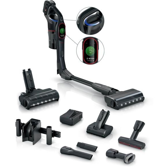 Få upp till 800 kr rabatt på Bosch-dammsugare