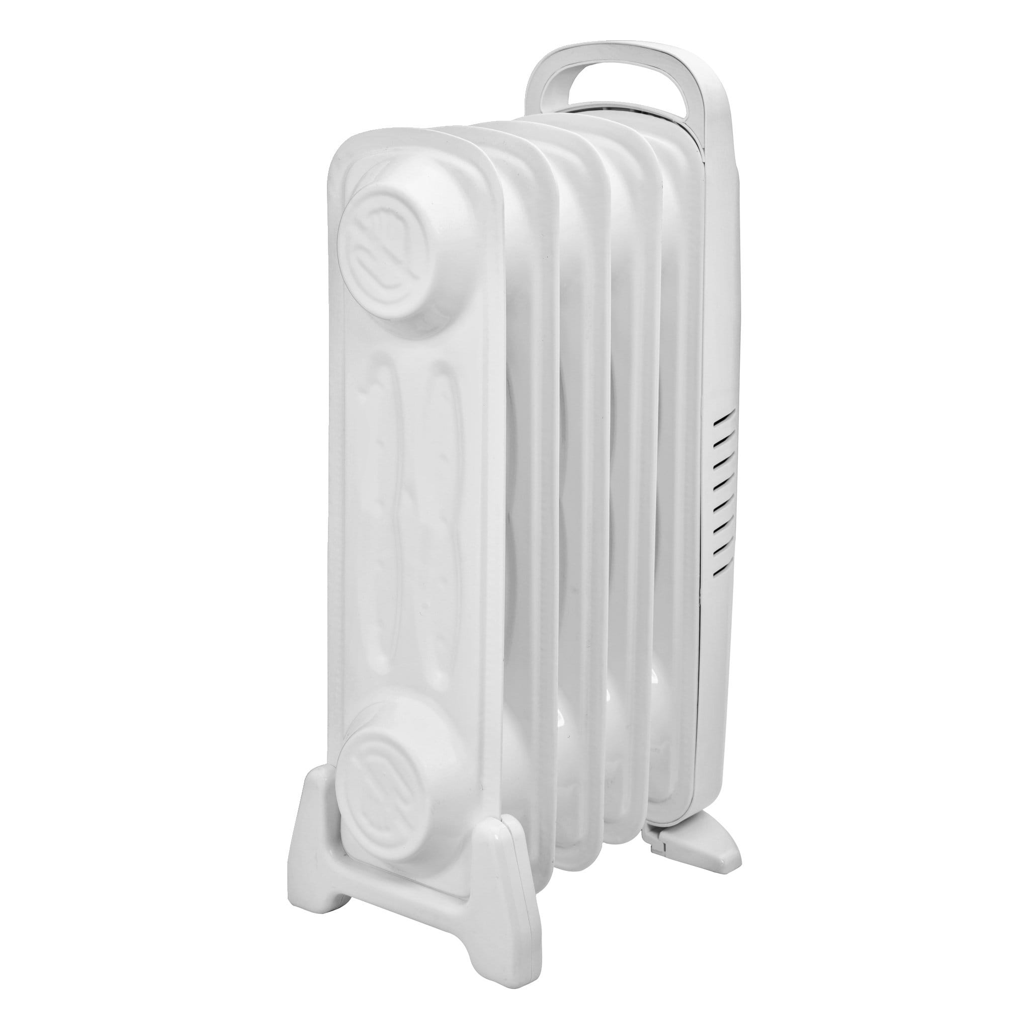 Oljefylld Elradiator 