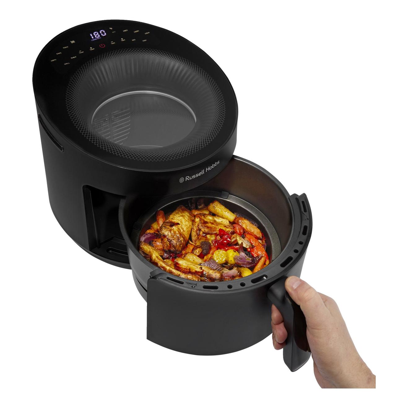Varmluftsfritös 5L 700kr rabatt