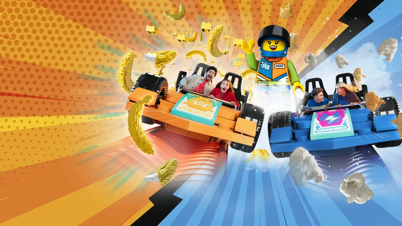 LEGOLAND Billund Family Adventure Resort