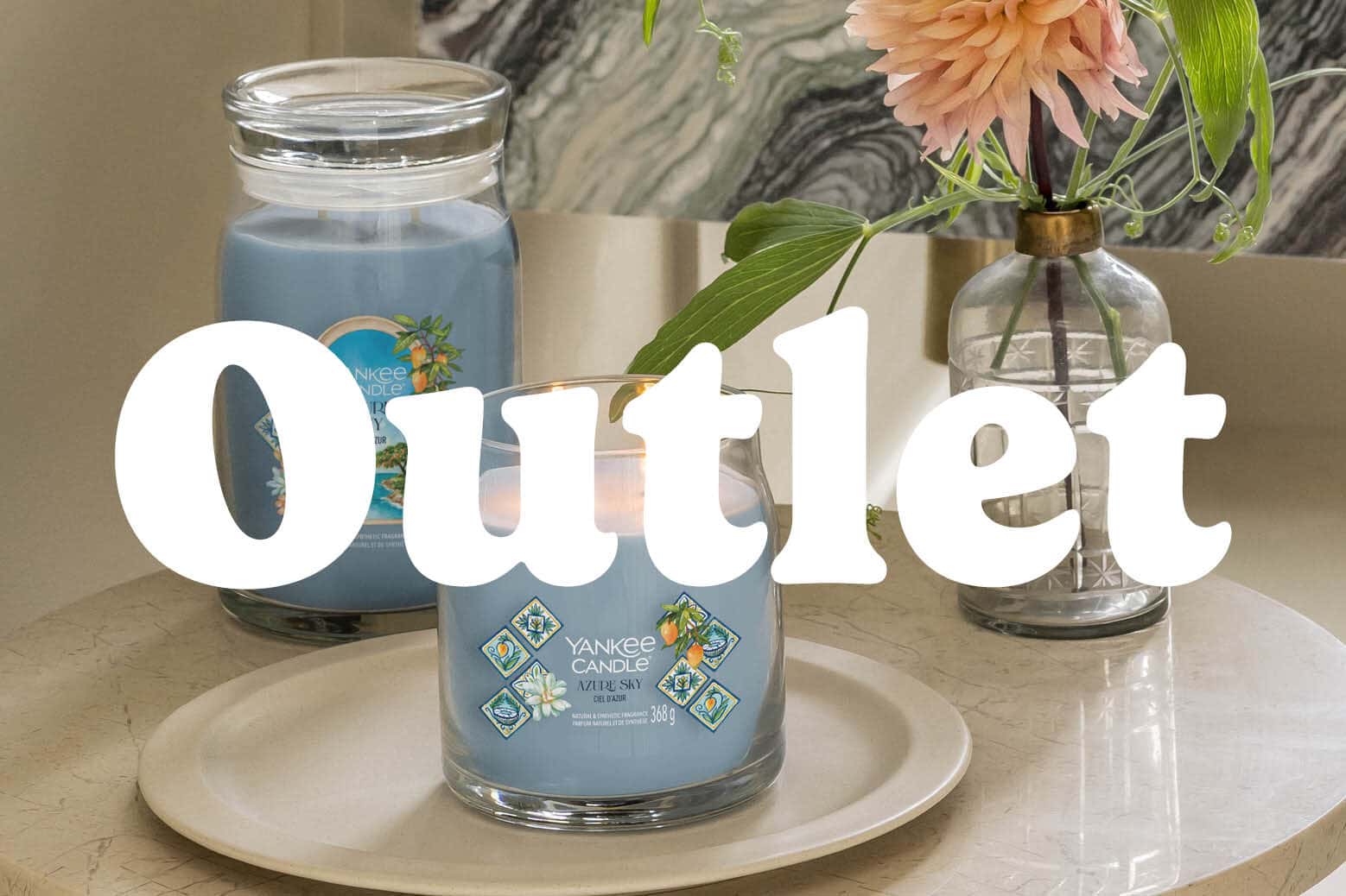 Yankee Candle Premium Fragrance Outlet