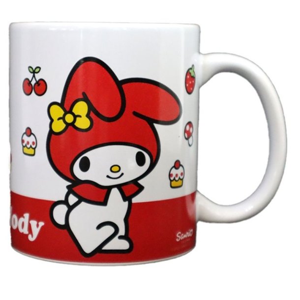 Hello Kitty Keramisk Mugg