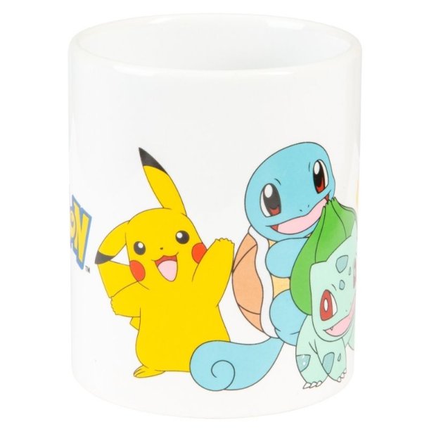 Pokémon Keramisk Kaffemugg