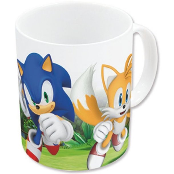 Sonic keramisk kaffemugg i premiumdesign
