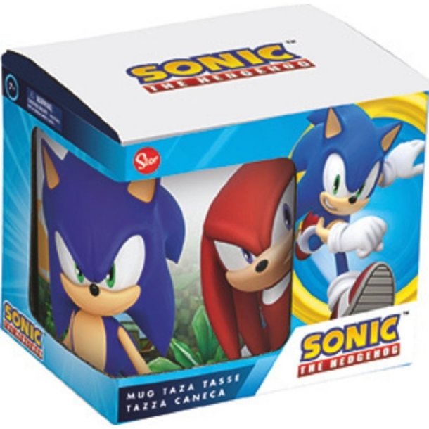 Sonic keramisk kaffemugg i premiumdesign