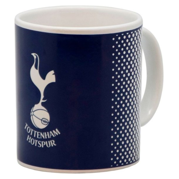 Tottenham Hotspur Keramisk Kaffemugg Logotyp