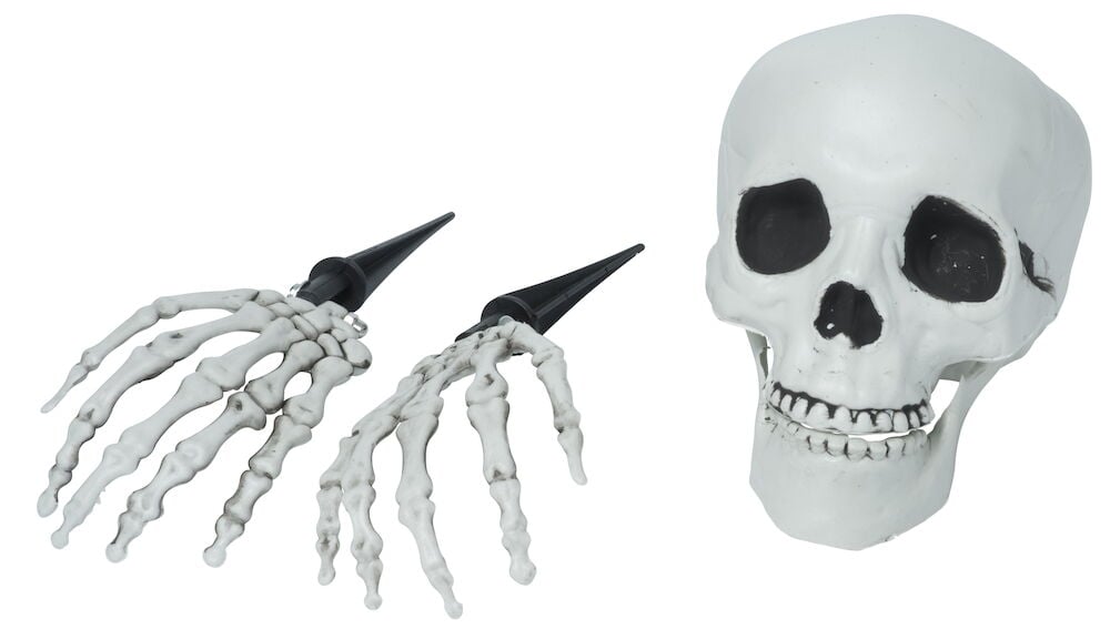 Halloween Dekoration och Tillbehör