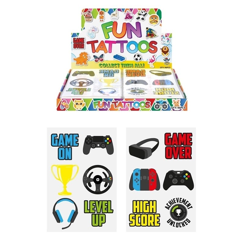 Gaming Party Partybox