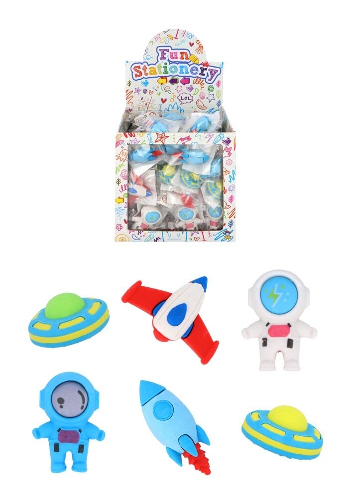 Suddgummi Snabbmat 4 cm Set