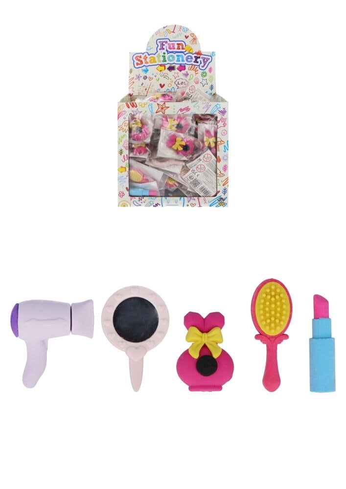 Suddgummi Snabbmat 4 cm Set