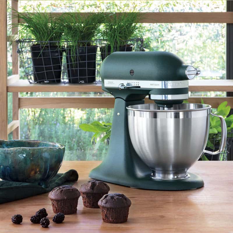 KitchenAid Artisan Köksmaskin Premium 42% rabatt 